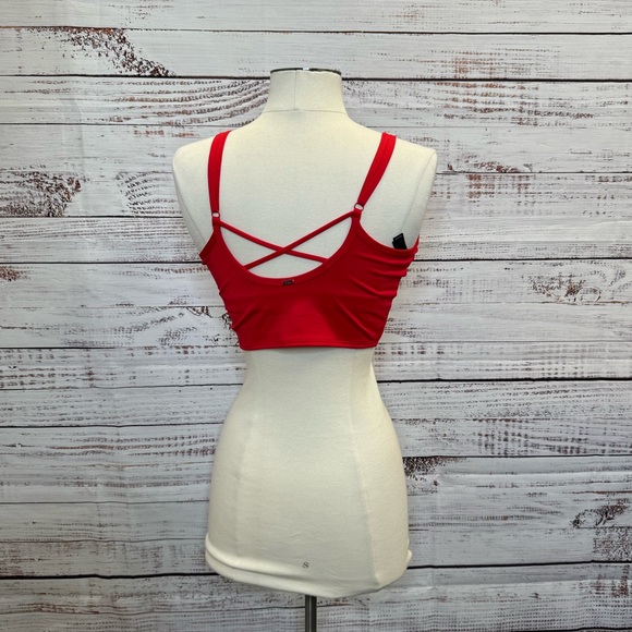 Victoria Secret Pink Ultimate Sports Bra Size M - NWT - Picture 2 of 2